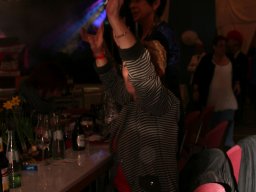 Kappensitzung beim KCR 2014